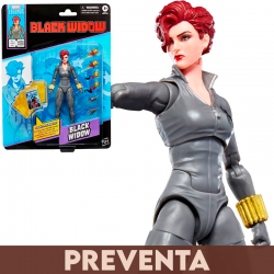 [PREVENTA] Black Widow...