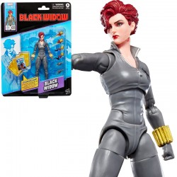 Black Widow Marvel Legends