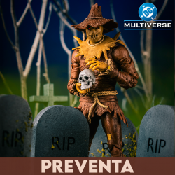 [PREVENTA] Scarecrow (DC...