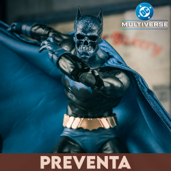 [PREVENTA] Black Mask as...
