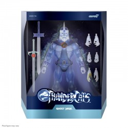 Ghost Jaga Exclusive...