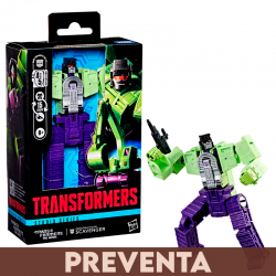 [PREVENTA] Constructicon...