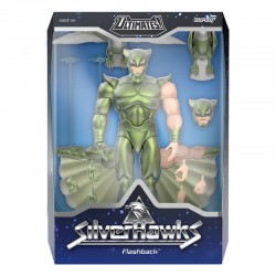 Flashback SilverHawks...