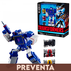 [PREVENTA] Soundwave...