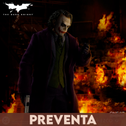 [PREVENTA] The Joker The...