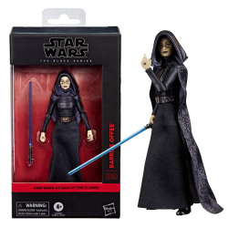 Barriss Offee  The Attack...