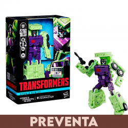 [PREVENTA] Constructicon...