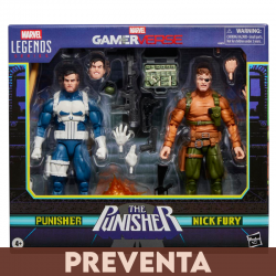 [PREVENTA] Punisher And...