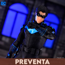 [PREVENTA] Nightwing Mezco...