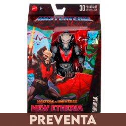 [PREVENTA] Hordak Masters...