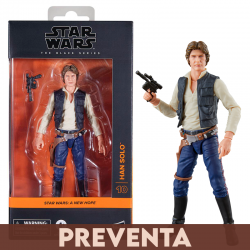 [PREVENTA] Han Solo A New...