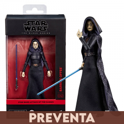 [PREVENTA] Barriss Offee...