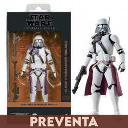 [PREVENTA] Clone Commander...
