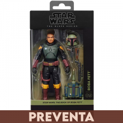 [PREVENTA] Boba Fett The...