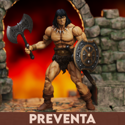 [PREVENTA] Conan: Reaver of...