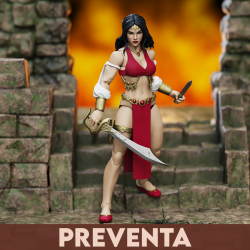 [PREVENTA] Bêlit: Queen of...