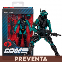 [PREVENTA] Night-Viper...