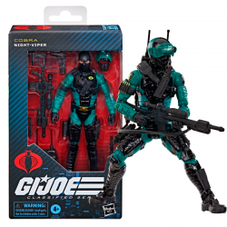 Night-Viper Classified...