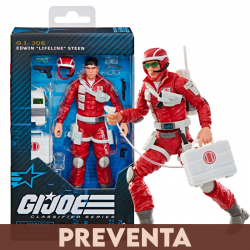 [PREVENTA] Edwin “Lifeline”...