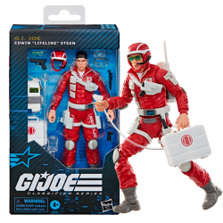 Edwin “Lifeline” Steen...