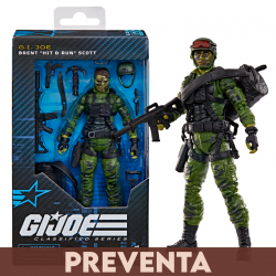 [PREVENTA]  Brent “Hit &...