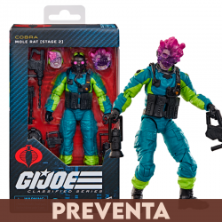 [PREVENTA] Mole Rat (Stage...
