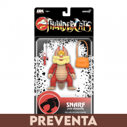 [PREVENTA] Snarf (Toy...