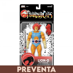 [PREVENTA] Lion-O (Toy...
