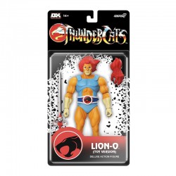 Lion-O (Toy Recolor) Deluxe...