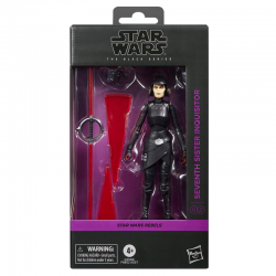 Seventh Sister Inquisitor...
