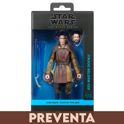 [PREVENTA] Jedi Master...