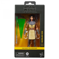 Quinlan Vos The Clone Wars...