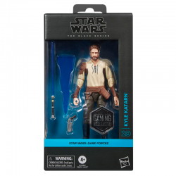 Kyle Katarn Dark Forces...