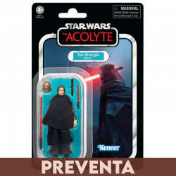 [PREVENTA] The Stranger...