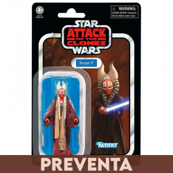 [PREVENTA] Shaak Ti Attack...