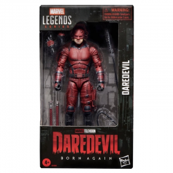 Daredevil Born Again Marvel...