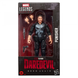 Punisher Born Again Marvel...