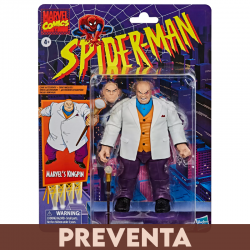 Kingpin Spider-man Marvel...