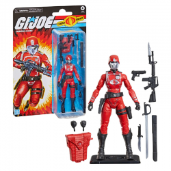 Crimson Guard Retro...
