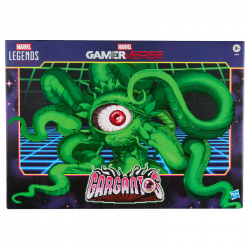 Gargantos Gamerverse Marvel...