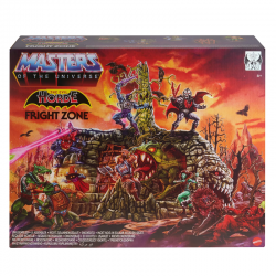 Fright Zone Playset Masters...