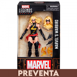 [PREVENTA] Warbird Carol...