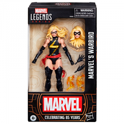 Warbird Carol Danvers 85th...
