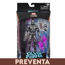 [PREVENTA] Silver Surfer...