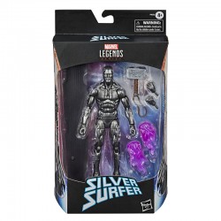 Silver Surfer with Mjolnir...