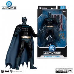 Black Mask as Batman...