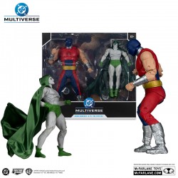 Pack Atom Smasher vs. The...