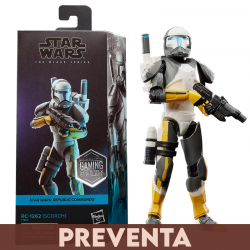 [PREVENTA] RC-1262 (Scorch)...