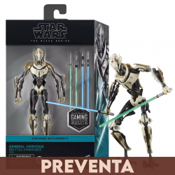 [PREVENTA] General Grievous...