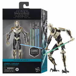 General Grievous...